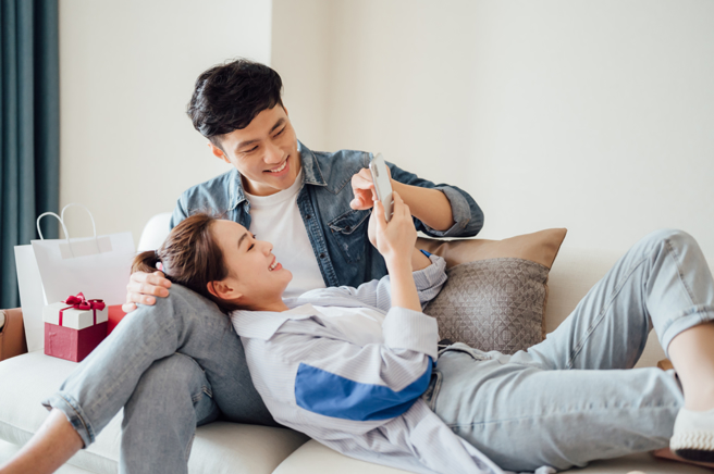 重整自己戀愛模式